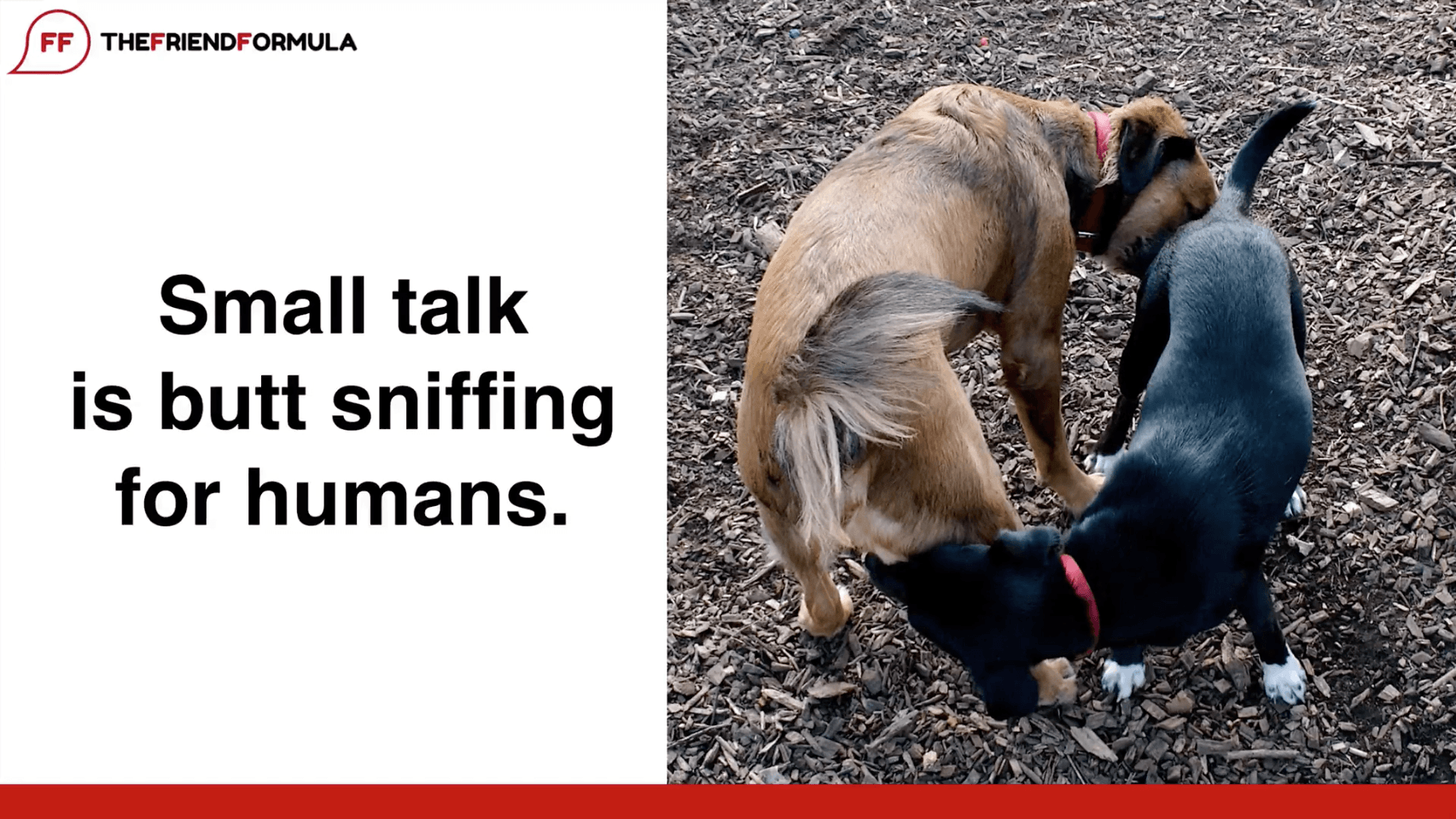 Video 1: Small Talk Does Big Things